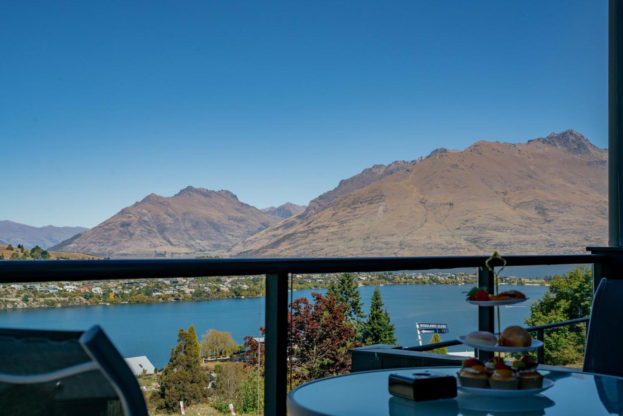 Goldfield Holiday Home Queenstown Dış mekan fotoğraf