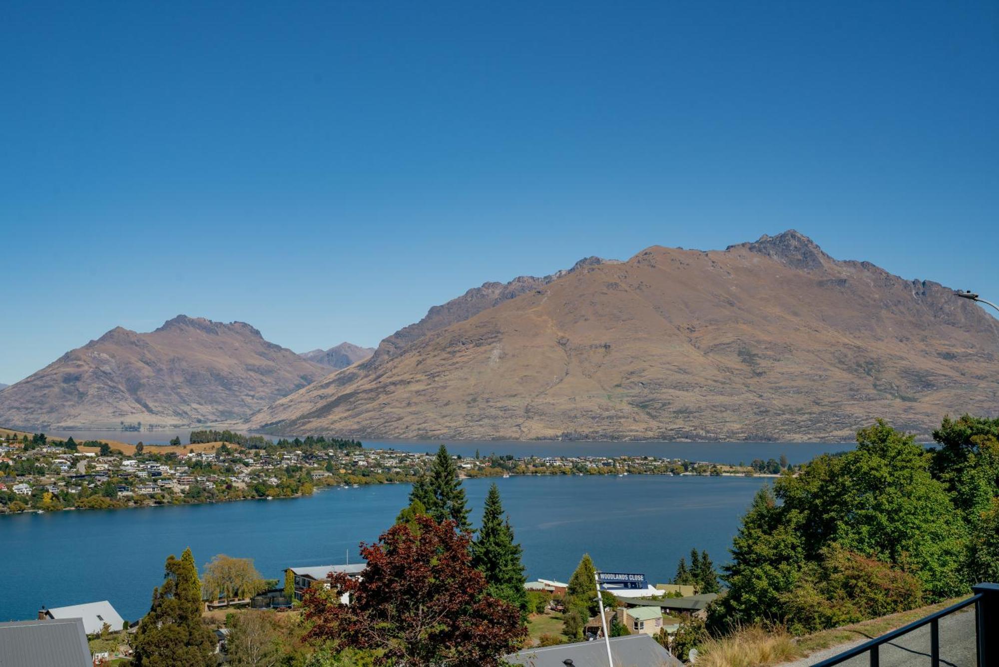 Goldfield Holiday Home Queenstown Dış mekan fotoğraf