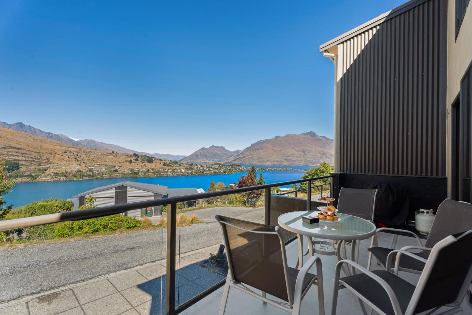 Goldfield Holiday Home Queenstown Dış mekan fotoğraf